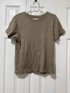 Ungrid 半袖 Tシャツ くすみベージュのサムネイル