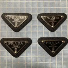 ４枚セット　ロゴパーツ