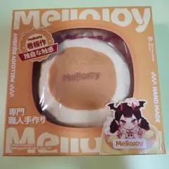 Mellojoy メロジョイスクイーズ 贅沢スフレ クリーミークリーム M