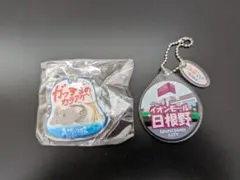 街ガチャ in 泉佐野 2点セット ガッチョの唐揚げ イオンモール日根野