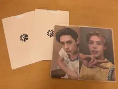 ジェームス トレカ2枚セット