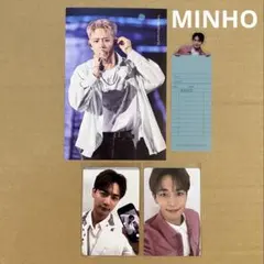 SHINee World VII E.S.S.A.Y ミノ セット - メルカリ