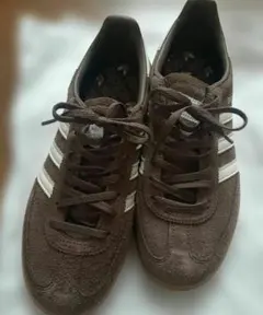 adidas Handball Spezial ブラウン スニーカーのサムネイル