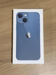 iPhone13 mini 128GB ブルー