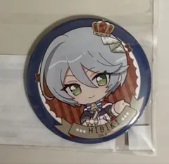プリパラ 紫京院ひびき ひびき eeoくじ 缶バッジ - メルカリ