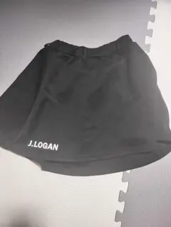 J.LOGAN キッズ スカート ブラック