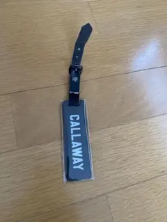 Callaway キャロウェイ ゴルフ ネームプレートのサムネイル