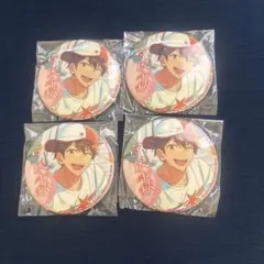 2025年最新】守沢千秋 缶バッジの人気アイテム - メルカリ