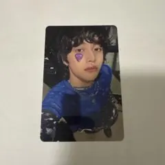 RIIZE Lucky フォトカード サイン入り