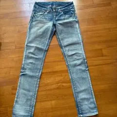【美品】salus(サルース)／レディース デニムパンツのサムネイル