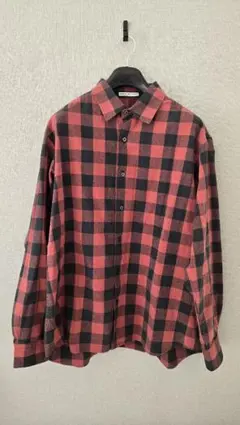 uniform experiment FADE SHIRT Lsize