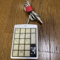 Justy テンキー UKB-10S USB接続のサムネイル