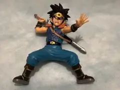 ジャンプ50周年 アニバーサリーフィギュア　ダイ　ドラゴンクエスト　ダイの大冒険