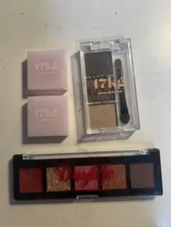 ニコラ 付録コスメ