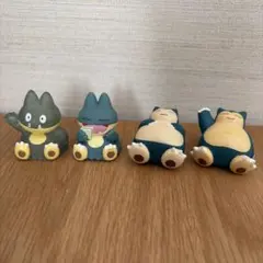 カビゴン、ゴンベ12点セット - メルカリ