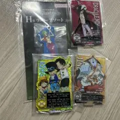 一番くじ ワンピース 試練のその先へ I賞 アクレクト シークレット