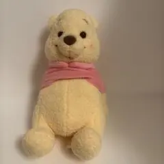ディズニーストア プーさん ぬいぐるみキーチェーン