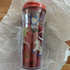 スターバックス　ホリデー 2022 カーブドタンブラー 473ml