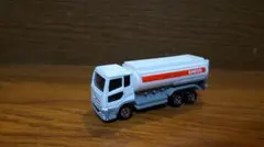 ENEOS タンクローリー エネオス ガソリンスタンド タンク車 ミニカー