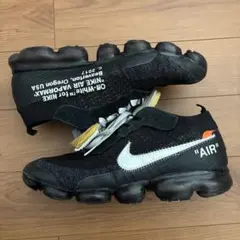 NIKE AIR VAPORMAX Off-White コラボ