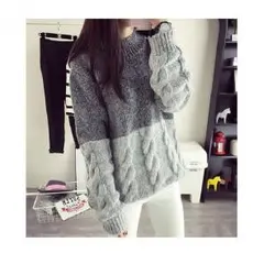 新品、秋冬定番 可愛い ニット セーター  w9