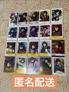 あんスタ 朔間 零 19点 まとめ売り③ ぱしゃっつ ポラロイド 周年
