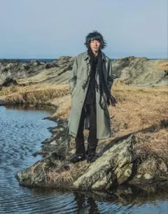 SUNSEA サンシー Jedi Coat ジェダイコート - メルカリ