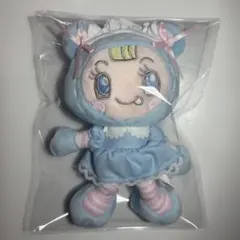 メゾピアノ ベリエちゃん × サンリオ シナモン マスコットホルダー