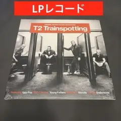 Trainspotting サントラカセットテープ 新品 トレインスポッティング
