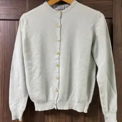 Burberrys 100%GEELONG LAMS WOOLラムズウール最高峰のサムネイル