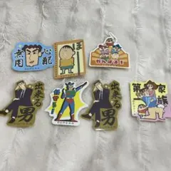 クレヨンしんちゃん お気持ちステッカーセット