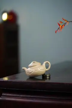 【記憶の産窯 耳小壺 約6㎝ タイ古陶 スンコロク系】陶芸花器つぼお茶道具花瓶 記憶の産窯 耳小壺 約6㎝ タイ古陶 スンコロク系】陶芸花器つぼお