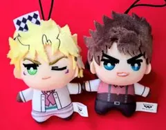 ジョジョの奇妙な冒険 ジョセフ シーザー ちみっともぬい ナムコ