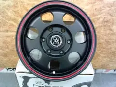 送料込☆新品デイトナ☆14×6J+30☆100-4H☆4本☆プロボックス - メルカリ