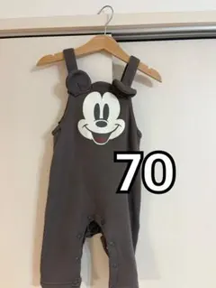 ミッキー ロンパース 70