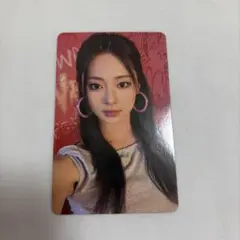 【初期スレあり】ツウィ　トレカ　TWICE TZUYU