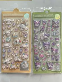 《本日中発送》シール2枚セット