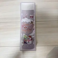 ダッフィー &フレンズ シークレットオブスノーウィーデイ ドリンクボトル