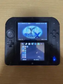 Nintendo 2DS ブラック 本体
