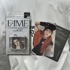 SMini RIIZE FAME Sohee