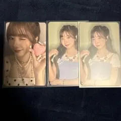 NiziU ミイヒ MIIHI トレカ