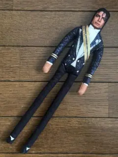 マイケル・ジャクソン　クネクネ人形 #B Billie Jean MJのサムネイル