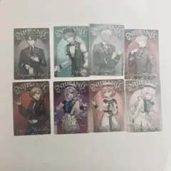 にじさんじウエハースまとめ