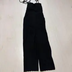 シールームリン　リブ　サロペットのサムネイル