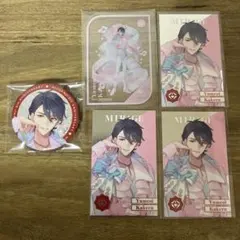 にじさんじ 8周年 夢追翔 5点セット