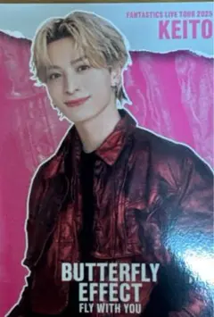 FANTASTICS 木村慧人 シクレカード