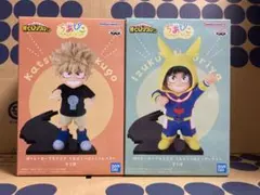 僕のヒーローアカデミア ちあぴこ 2種セット