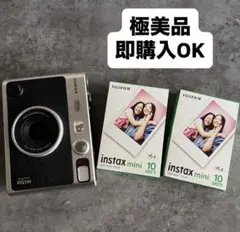 instax mini Evo チェキEvo 本体＋フィルムおまけ付