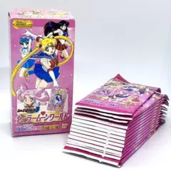 2026年最新】セーラームーン カード ワールドの人気アイテム - メルカリ