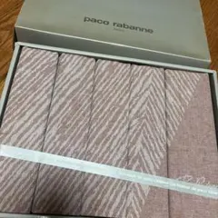paco rabanne クッションカバー 5枚セット